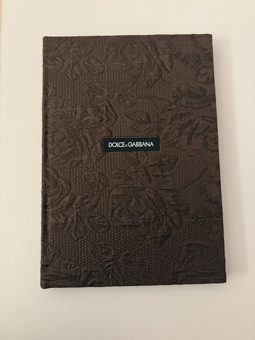 Dolce & Gabbana Boek