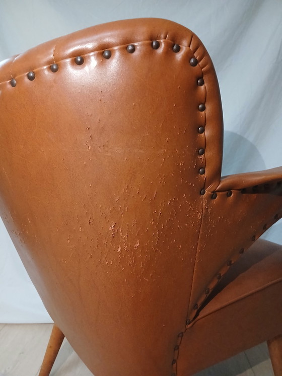 Image 1 of Artifort Clubfauteuil