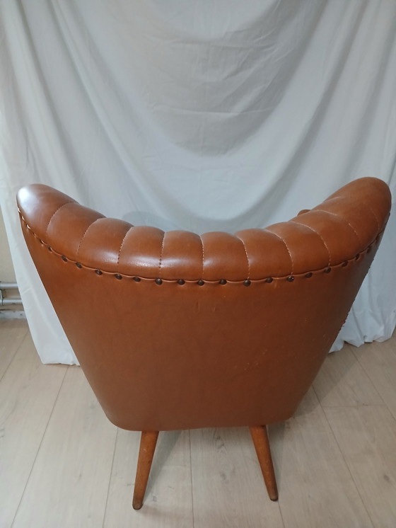 Image 1 of Artifort Clubfauteuil