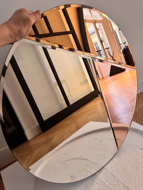 Image 1 of 1 Spiegel Nieuw 70 by Reflections Copenhagen - Handgemaakt, Met Originele Verpakking