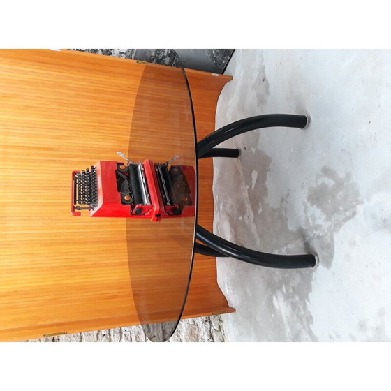 Image 1 of Vintage tafel "Spyder" van Ettore Sottsass, 1984