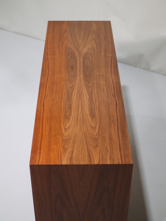 Image 1 of Dressoir Poul Hundevad Vintage Deens Teak