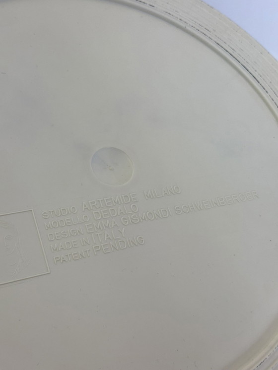 Image 1 of Vintage Space Age Dedalo Paraplubak Van Artemide