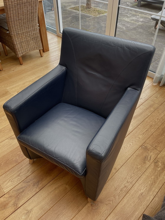 Image 1 of 2x Leolux Dolcinea fauteuils