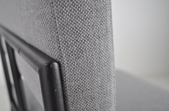 Image 1 of 2x FEST monday dining chair Kvadrat Hallingdal