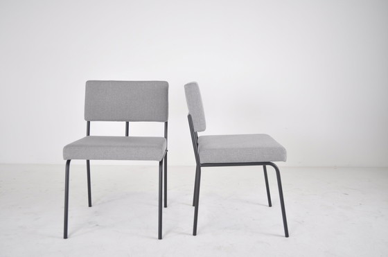 Image 1 of 2x FEST monday dining chair Kvadrat Hallingdal