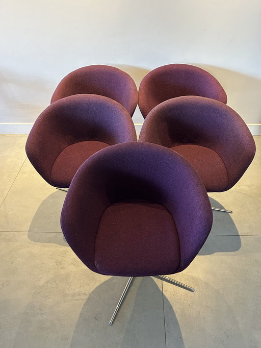 Arper Duna 02 Design Stoelen