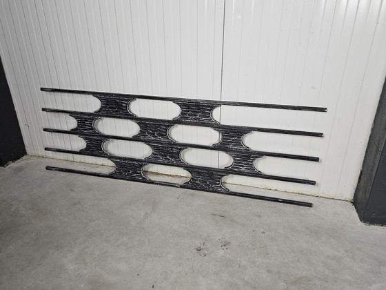 Image 1 of Vintage Brutalistische Wall Panel Decoratie