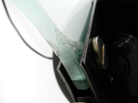 Image 1 of Paar grote 1980S tafellampen van Pier Giuseppe Ramella voor Arteluce Model Tikal