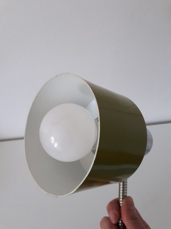 Image 1 of Vintage wandlamp