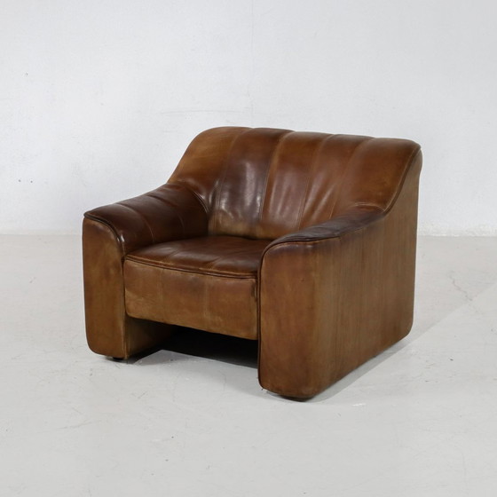 Image 1 of De Sede DS44 fauteuil