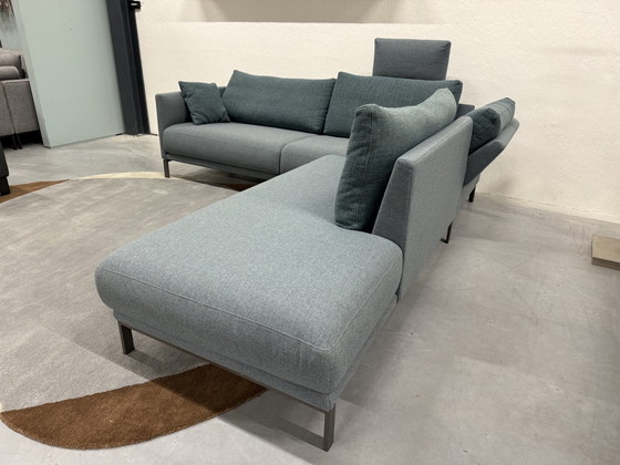 Image 1 of Rolf Benz Cara Hoekbank Stof 230X255