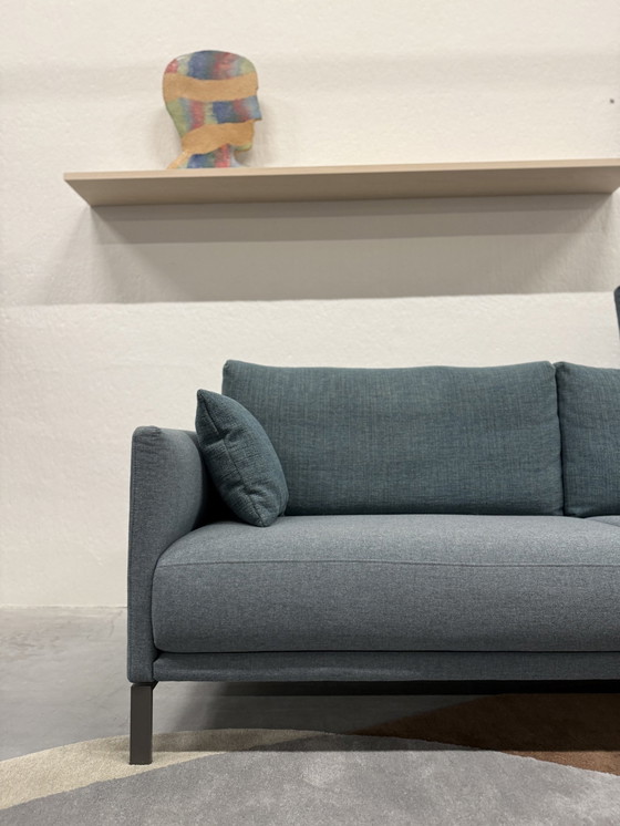 Image 1 of Rolf Benz Cara Hoekbank Stof 230X255