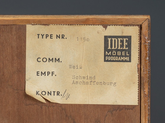 Image 1 of Oldenburger Möbelwerkstätten dressoir