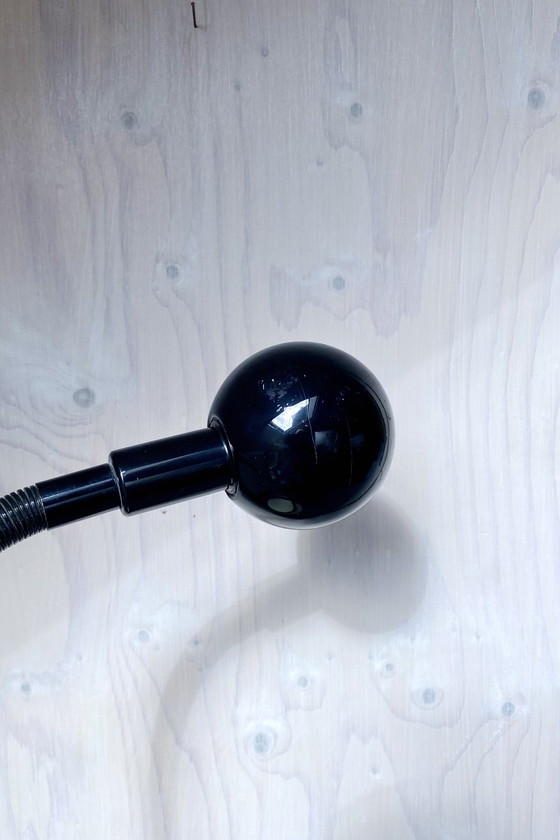 Image 1 of Vintage Hebi Snake Table Lamp By Isao Hosoe For Valenti Luce