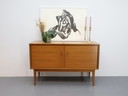 Vintage dressoir met 3 deurtjes