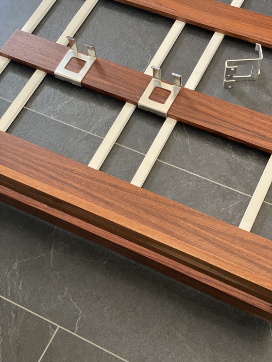 Image 1 of Vintage Duitse wandkapstok