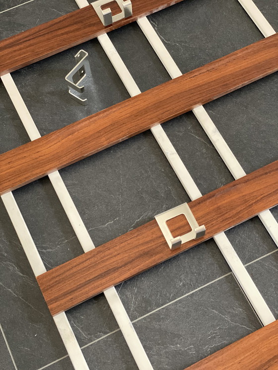 Image 1 of Vintage Duitse wandkapstok