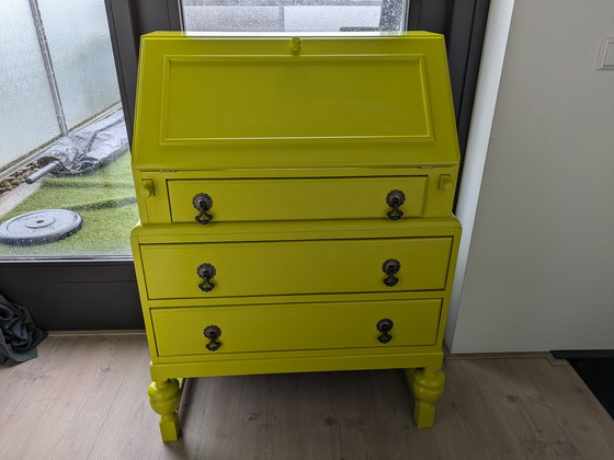 Image 1 of Retro secretaire