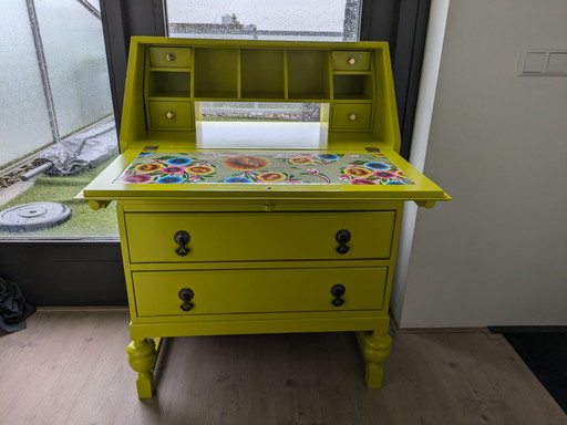 Retro secretaire