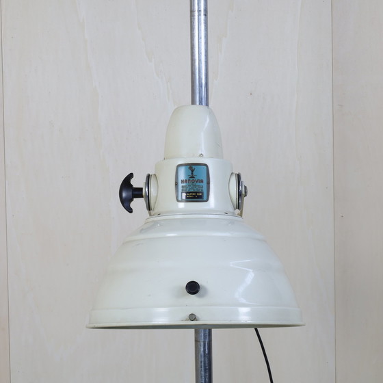 Image 1 of Vintage Vloerlamp Hanovia Alpine Sun