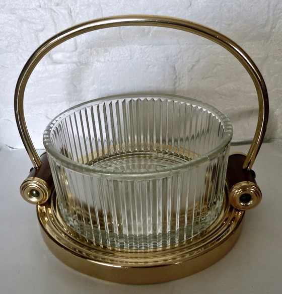 Image 1 of Koekdoos / Bonbonnière, Jaren 1930, Art Deco.