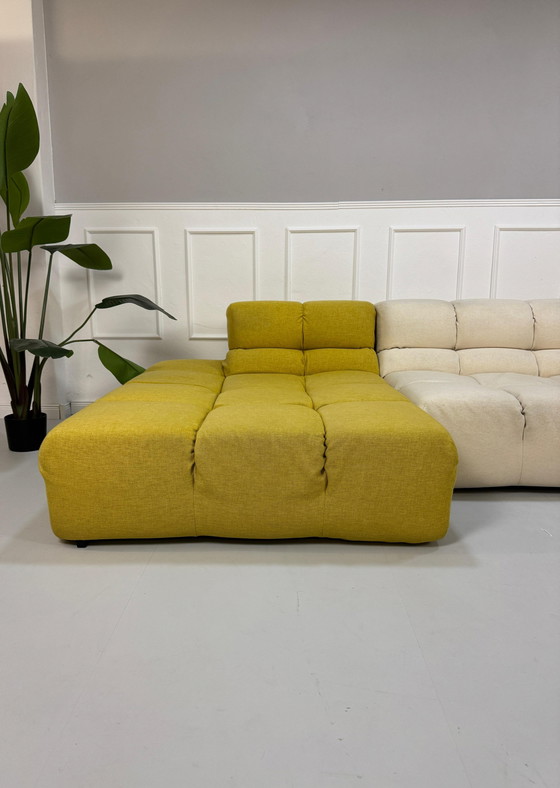 Image 1 of B&B Italia Tufty Time design merk sofa stof klassiek