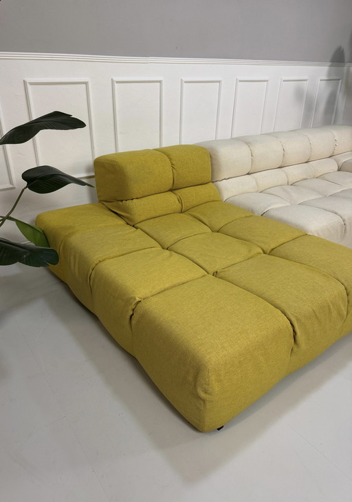 B&B Italia Tufty Time design merk sofa stof klassiek