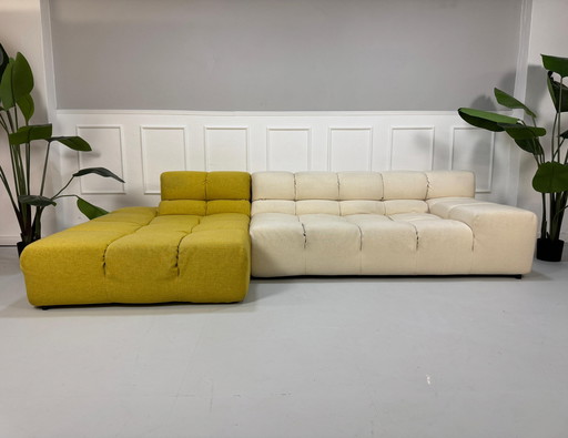 B&B Italia Tufty Time design merk sofa stof klassiek