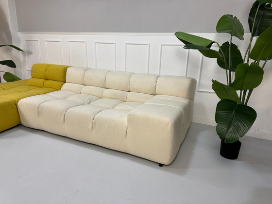 Image 1 of B&B Italia Tufty Time design merk sofa stof klassiek