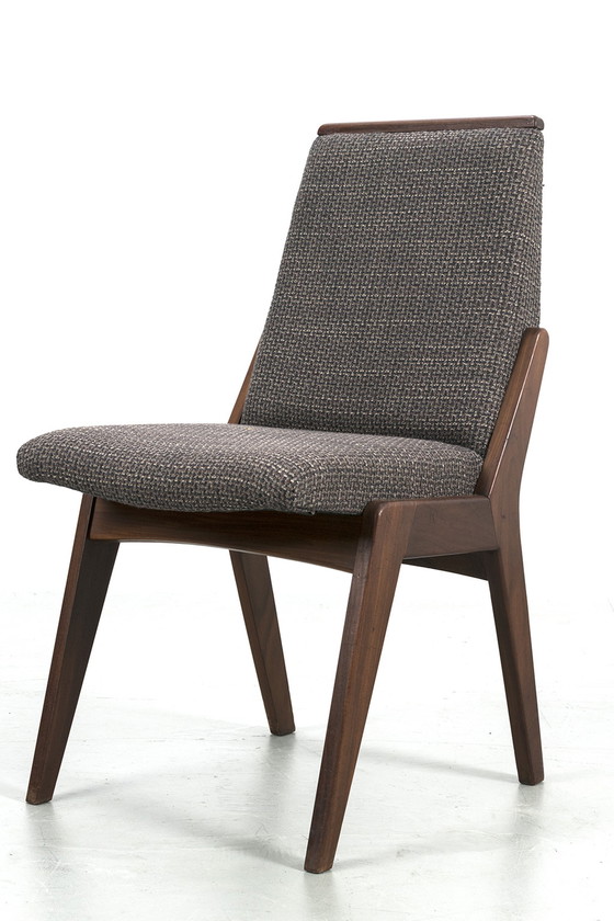 Image 1 of 4x prachtige vintage stoelen