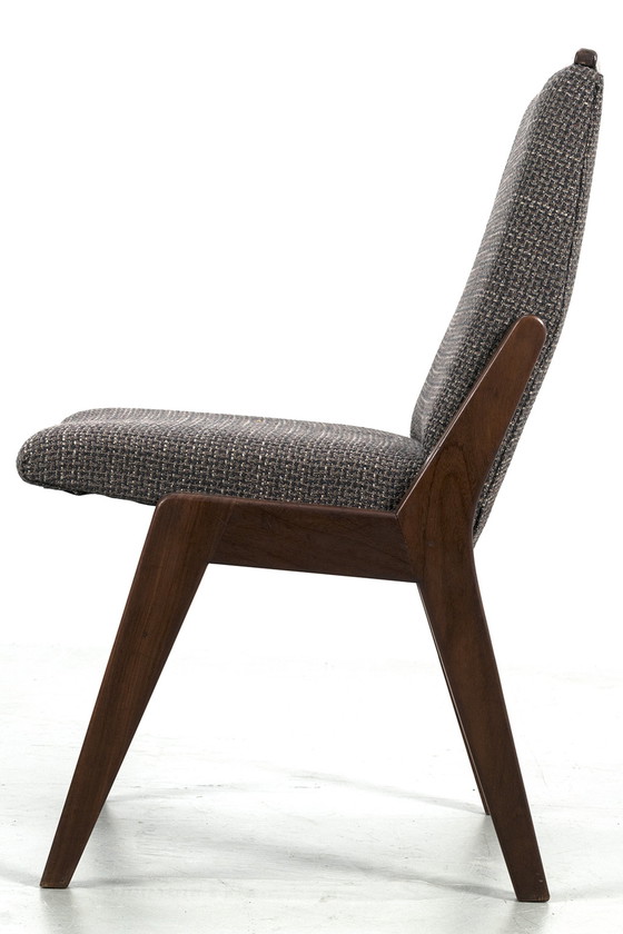 Image 1 of 4x prachtige vintage stoelen