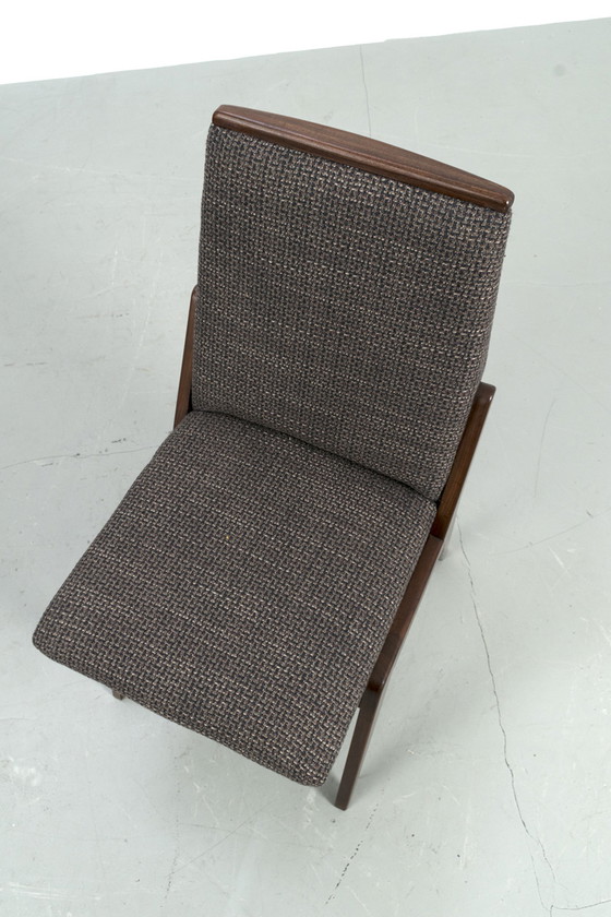 Image 1 of 4x prachtige vintage stoelen