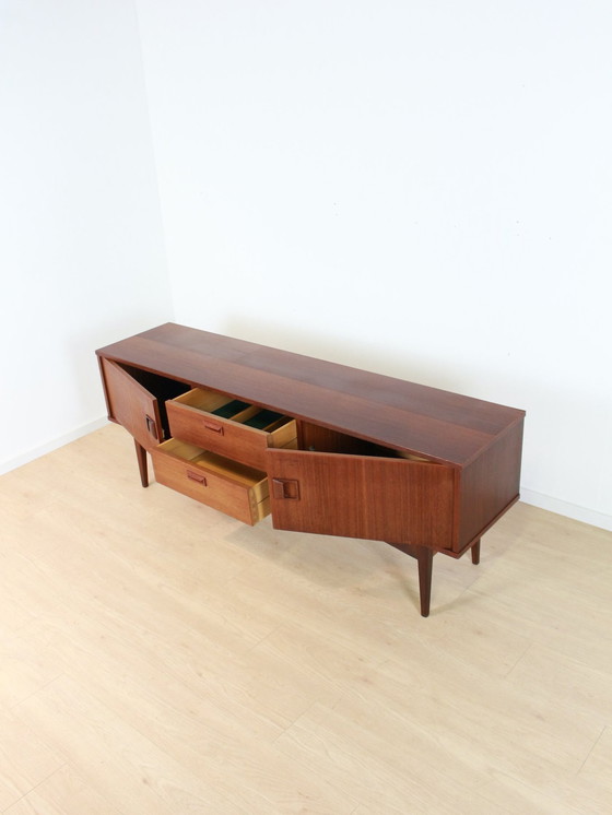 Image 1 of Vintage Teak Sideboard Dressoir