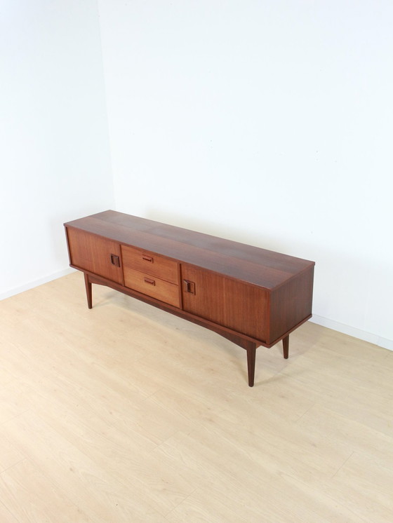 Image 1 of Vintage Teak Sideboard Dressoir