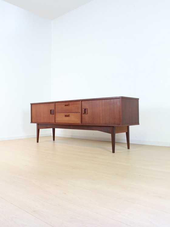 Image 1 of Vintage Teak Sideboard Dressoir