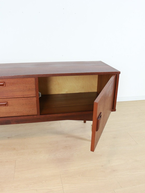 Image 1 of Vintage Teak Sideboard Dressoir