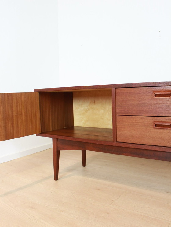 Image 1 of Vintage Teak Sideboard Dressoir