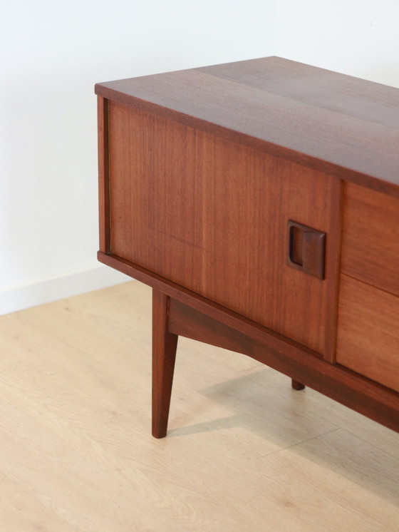 Image 1 of Vintage Teak Sideboard Dressoir