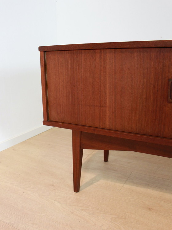 Image 1 of Vintage Teak Sideboard Dressoir