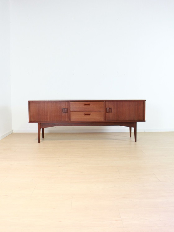 Image 1 of Vintage Teak Sideboard Dressoir