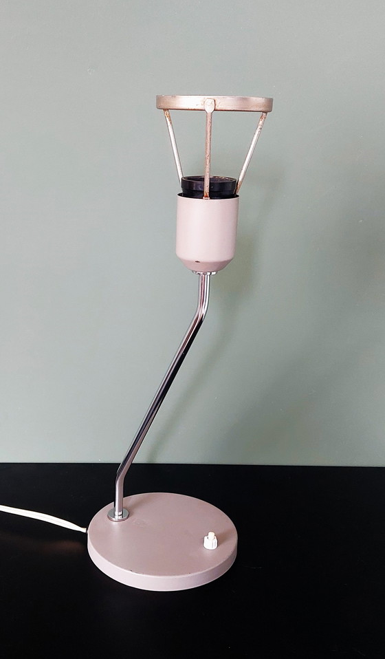 Image 1 of Vintage Louis Kalff Lamp Romeo | Jaren '60 | Igst