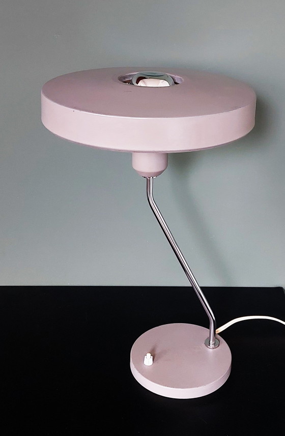 Image 1 of Vintage Louis Kalff Lamp Romeo | Jaren '60 | Igst