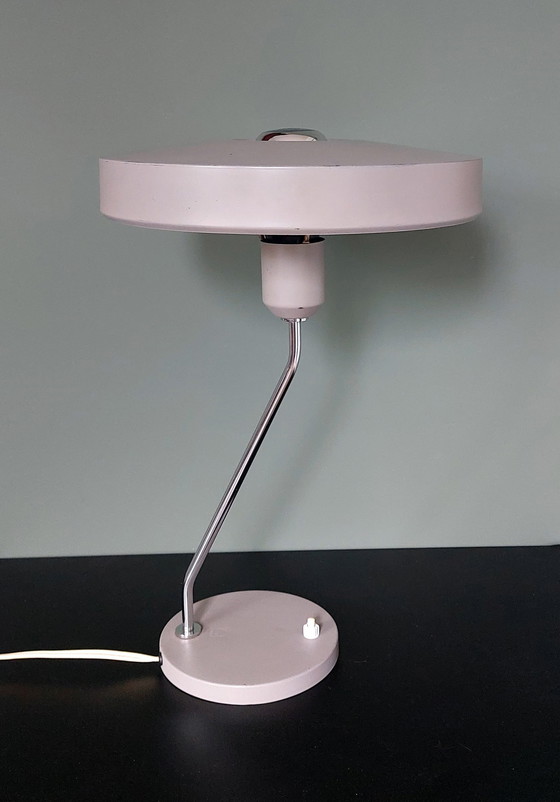 Image 1 of Vintage Louis Kalff Lamp Romeo | Jaren '60 | Igst