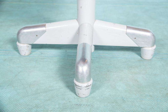 Image 1 of Gispen vintage bureaustoel jaren 60, industrieel Hoffmann