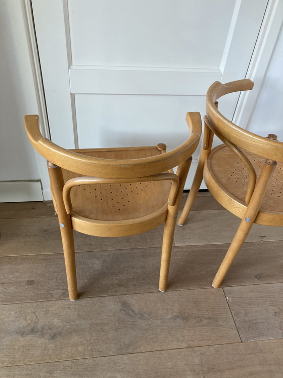 Image 1 of Baumann Café Stoeltjes Beukenhout