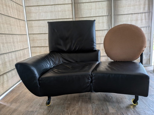 Cassina Topkapi fauteuil by Francesco Binfare