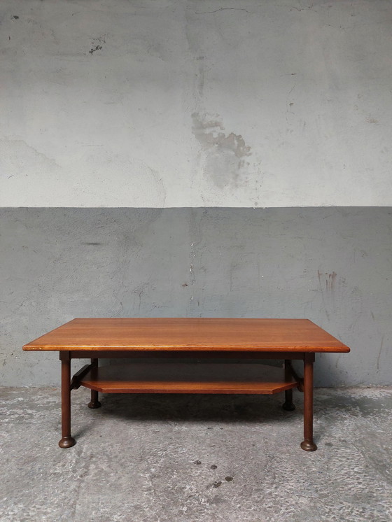 Image 1 of Mid-century coffee table