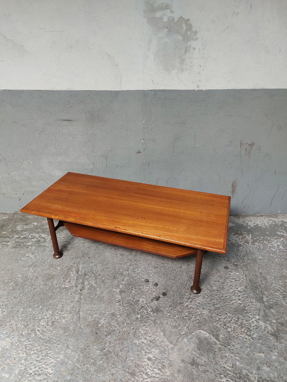 Image 1 of Mid-century coffee table