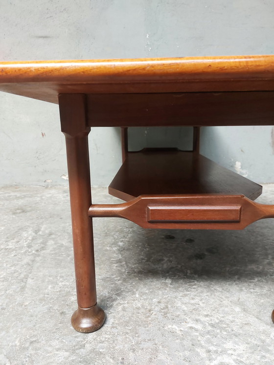 Image 1 of Mid-century coffee table